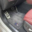 Коврики на BMW X6 (G06) 2019 - 2025 в Казани