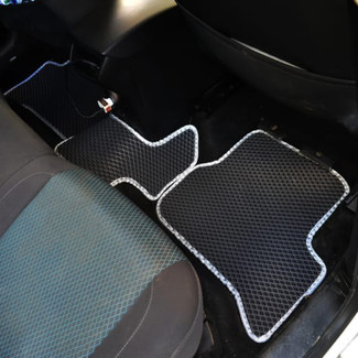 EVA коврики соты Seat Altea 2004 - 2015 в Казани EVA коврики соты Seat Altea 2004 - 2015 в Казани