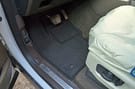 Коврики на Land Rover Discovery V 2016 - 2025 в Казани