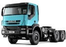 EVA коврики на Iveco Trakker 2007 - 2025 в Казани