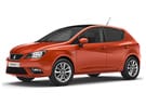 Коврики на Seat Ibiza IV 2008 - 2017 в Казани