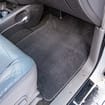 Ворсовые коврики на Toyota Sequoia I 2001 - 2008 в Казани