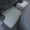 Коврики на Nissan Terrano III 2014 - 2022 в Казани