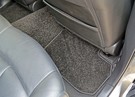 Коврики на Nissan Leaf (AZE0) 2012 - 2017 в Казани