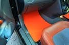 Коврики на Mitsubishi Airtrek 2001 - 2008 в Казани