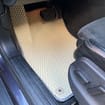 Ворсовые коврики на Audi A6 Allroad quattro (C6) 2006 - 2012 в Казани