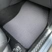 Коврики на Toyota C-HR 2016 - 2025 в Казани