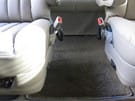 Коврики на Chevrolet Express 2002 - 2019 в Казани