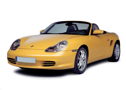 Коврики на Porsche Boxster (986) 1996 - 2004 в Казани