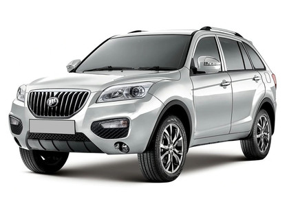 EVA коврики на Lifan X60 2011 - 2022 в Казани