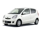 Коврики на Daihatsu Mira (L275) 2006 - 2018 в Казани