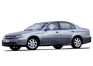 EVA коврики на Chevrolet Evanda 2004 - 2006 в Казани