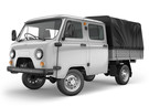 Коврики на УАЗ Буханка 1965 - 2025 в Казани