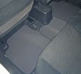 Ворсовые коврики на Honda HR-V 1998 - 2005 в Казани
