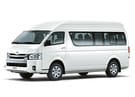 EVA коврики на Toyota Hiace (H200) 2004 - 2025 в Казани