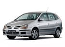 Коврики на Nissan Almera Tino 2000 - 2006 в Казани