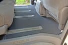 EVA коврики на Toyota Alphard (H10) 2002 - 2008 в Казани