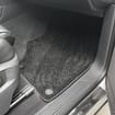Коврики на Volkswagen Touareg II 2010 - 2018 в Казани