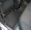 Ворсовые коврики на Toyota Corolla (E15) 2006 - 2013 в Казани