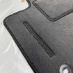 Коврики на Toyota Land Cruiser 80 1990 - 1997 в Казани