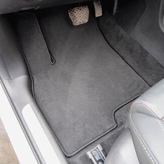 Ворсовые коврики на Chery Tiggo 7L 2024 - 2025 в Казани Ворсовые коврики на Chery Tiggo 7L 2024 - 2025 в Казани