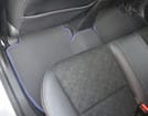 Коврики на Honda Shuttle II 2015 - 2022 в Казани