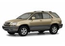 Коврики на Lexus RX I 1997 - 2003 в Казани