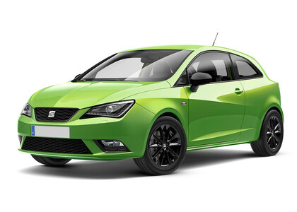 EVA коврики на Seat Ibiza IV 2008 - 2017 в Казани