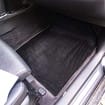Ворсовые коврики на Toyota Camry (XV40) 2006 - 2011 в Казани