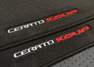 Коврики на KIA Cerato II 2009 - 2013 в Казани