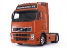 Коврики на Volvo FH II (FH12, FH13, FH16) 2001 - 2012 в Казани