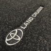 Коврики на Toyota Land Cruiser 80 1990 - 1997 в Казани