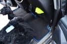 Ворсовые коврики на Lifan X60 2011 - 2022 в Казани