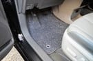 EVA коврики на Toyota Sienna III 2010 - 2020 в Казани