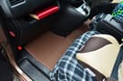 EVA коврики на Nissan Serena (C27) 2016 - 2022 в Казани