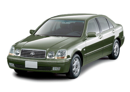 EVA коврики на Toyota Progres 1998 - 2007 в Казани