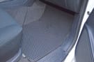 Ворсовые коврики на Toyota Hilux VII 2008 - 2015 в Казани
