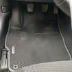 Ворсовые коврики на Mitsubishi Lancer X 2007 - 2017 в Казани