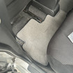 Ворсовые коврики на Nissan Tiida (C11) 2004 - 2014 в Казани