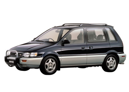 Коврики на Mitsubishi RVR I 1991 - 1997 в Казани