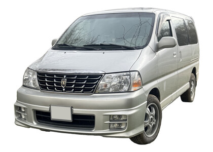 Коврики на Toyota Grand Hiace 1999 - 2002 в Казани