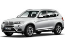 Коврики на BMW X3 (F25) 2011 - 2017 в Казани