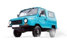 EVA коврики на ЛуАЗ 969 1966 - 1992 в Казани