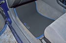 Коврики на Subaru Legacy III 1998 - 2003 в Казани