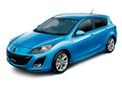 Коврики на Mazda Axela II 2009 - 2013 в Казани