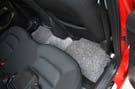 EVA коврики на Mazda CX5 II 2016 - 2025 в Казани