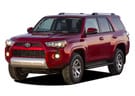 Коврики на Toyota 4runner V 2009 - 2024 в Казани