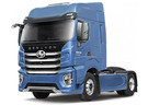 Коврики на Hongyan SAIC-IVECO Genlyon кабина H6 2023 - 2025 в Казани