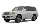 Коврики на Lexus LX 470 1997 - 2007 в Казани