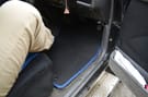 EVA коврики на Toyota Hilux Surf II 1989 - 1995 в Казани